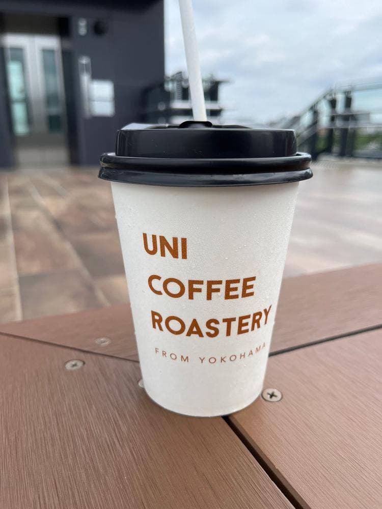 UNI COFFEE ROASTERY 横浜ハンマーヘッド