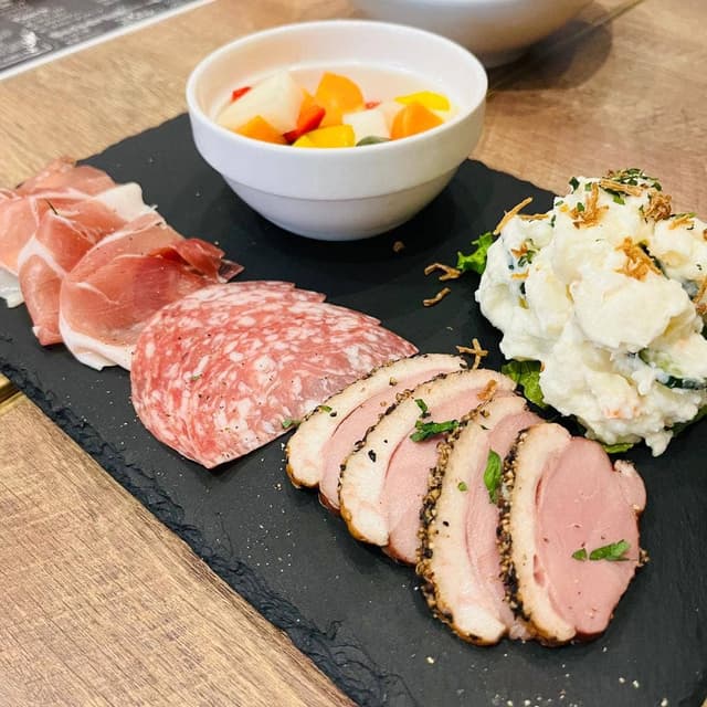 偉大なる発明 The Bread parloir - サブ画像2