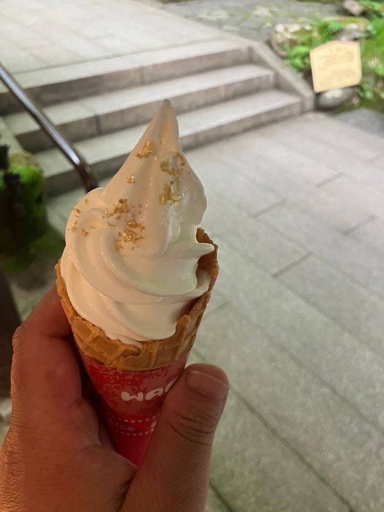 佐渡金山 売店