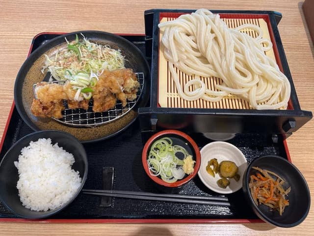 親孝行うどん 千代田店 - サブ画像1