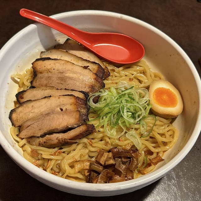 らーめん からしや 葛西本店 - サブ画像2