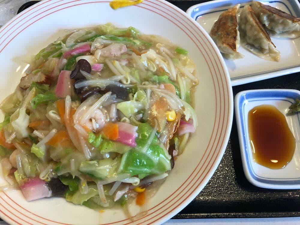リンガーハット 大和深見西店