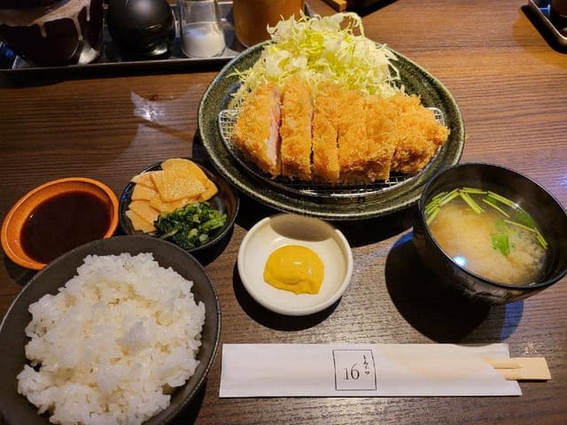 とんかつ 16 - サブ画像1