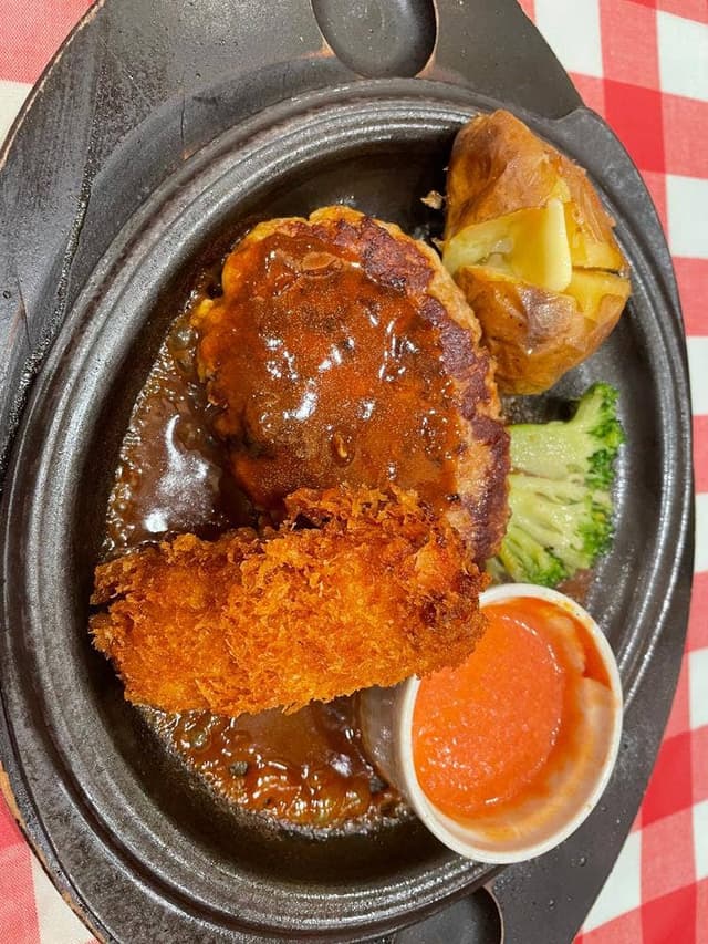 東京洋食屋 神田グリル 南町田グランベリーパーク店 - サブ画像3