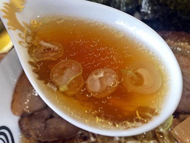 琉球系ラーメン 琉磨 - サブ画像2