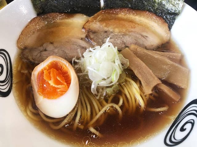 琉球系ラーメン 琉磨 - サブ画像1