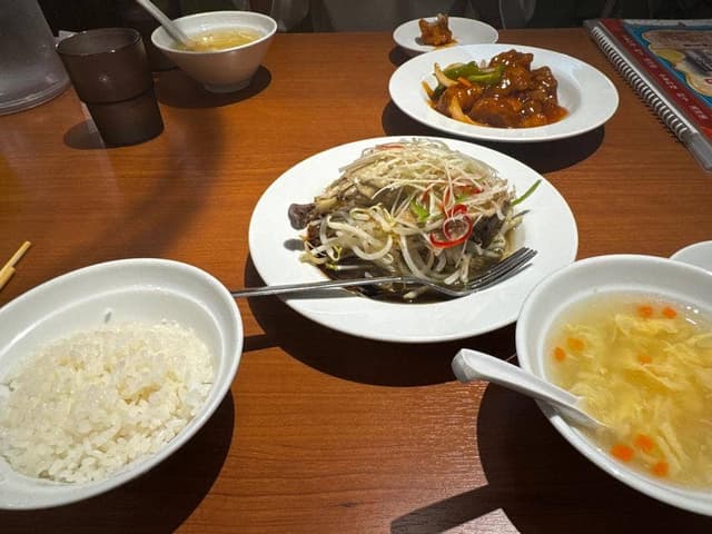 満洲園 新小岩店 - サブ画像1