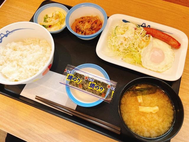 松屋 北本店 - サブ画像1