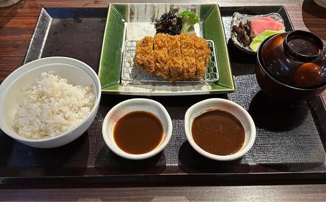 とんかつの和くら - サブ画像1