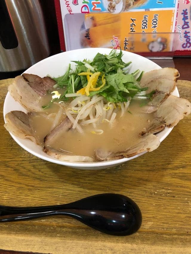 麺屋 四季 - サブ画像1