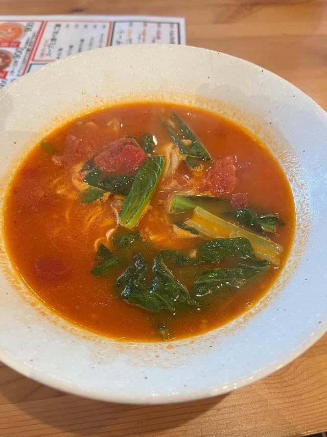 とまとラーメン専門店red - サブ画像1