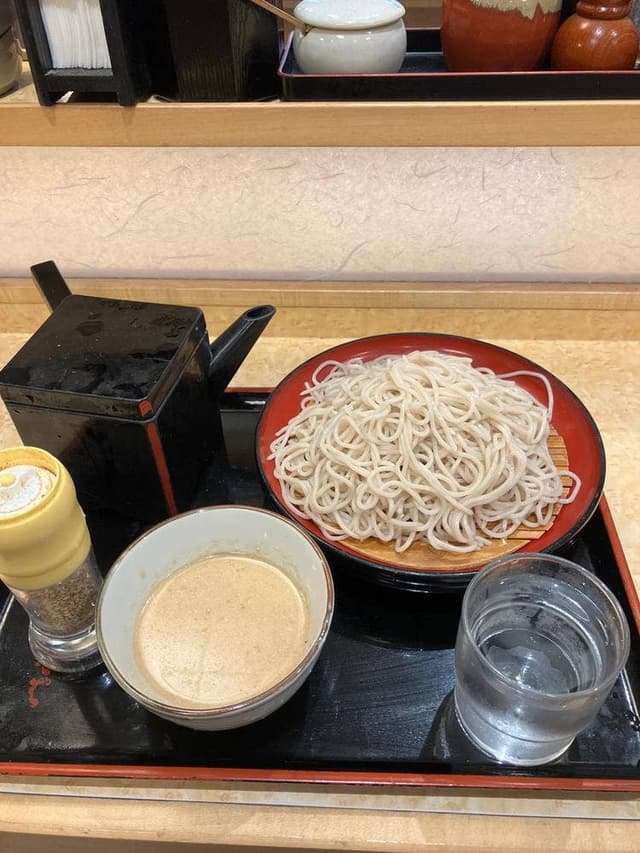 小諸そば 市ヶ谷店 - サブ画像1