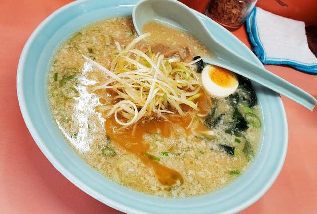 ラーメンショップ マルキチェーン 拝島店 - サブ画像1