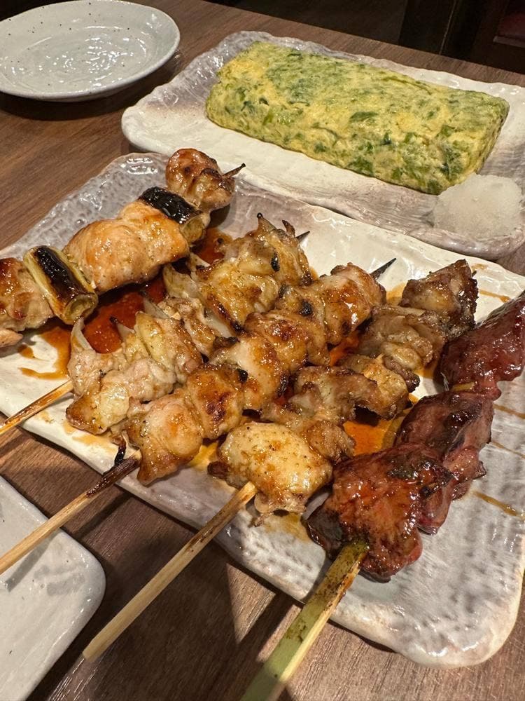 炭火串焼と旬鮮料理の店 炭旬 備長炭焼 遠州葵家