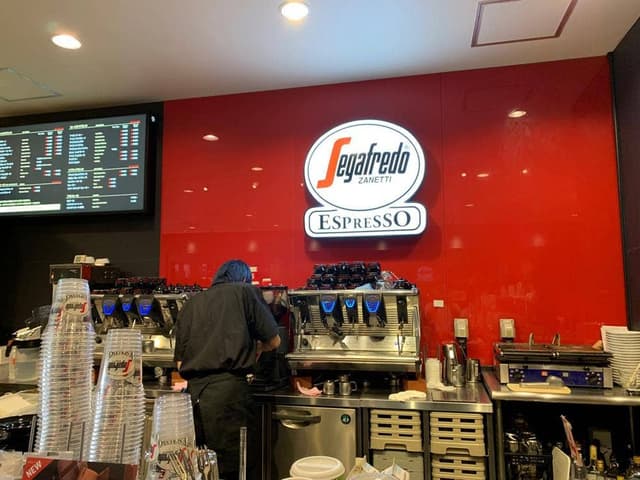 Segafredo Zanetti Espresso 仙台トラストシティ店 - サブ画像2