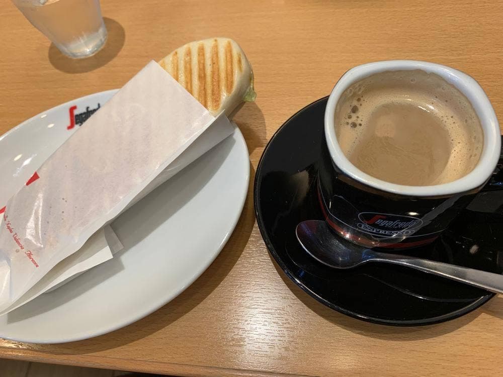 Segafredo Zanetti Espresso 仙台トラストシティ店