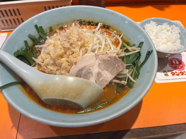 元祖ニュータンタンメン本舗 池袋店 - サブ画像3