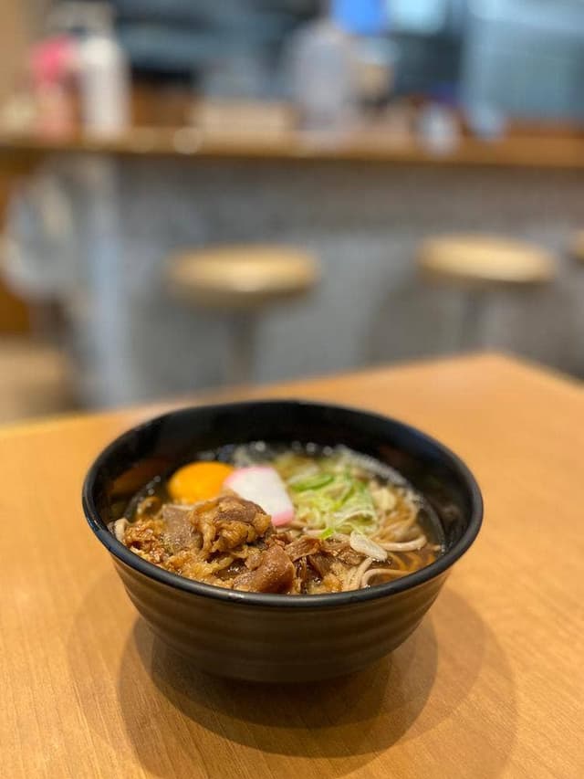 加賀白山そば 小松店 - サブ画像1