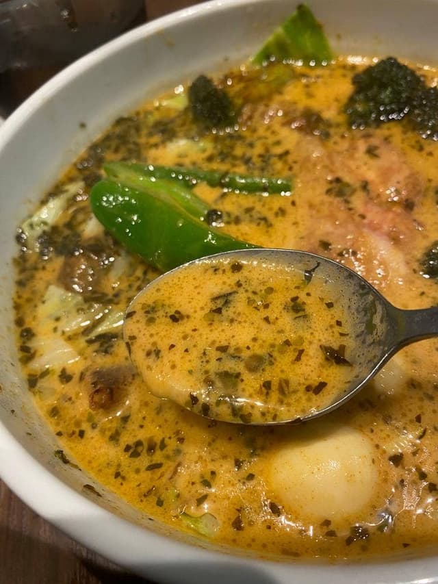 SOUP CURRY KING ゲートウェイ店 - サブ画像2