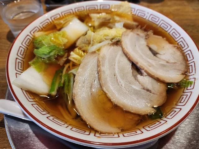 らぁめん花月嵐武蔵関店 - サブ画像1