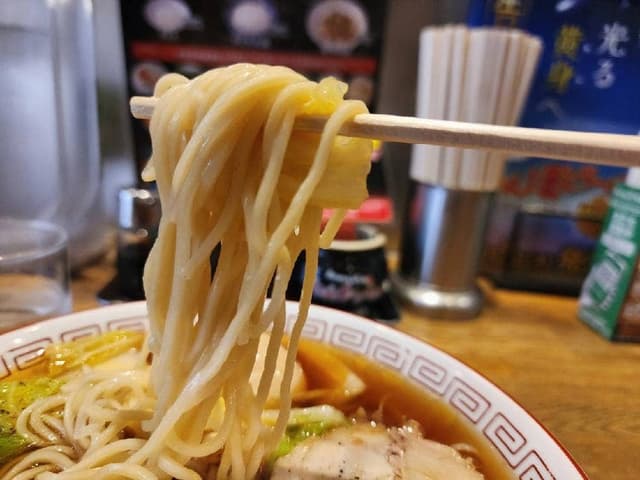 らぁめん花月嵐武蔵関店 - サブ画像2