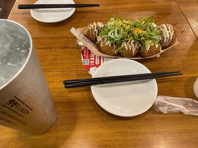 銀だこ酒場 桜木町クロスゲート店 - サブ画像1