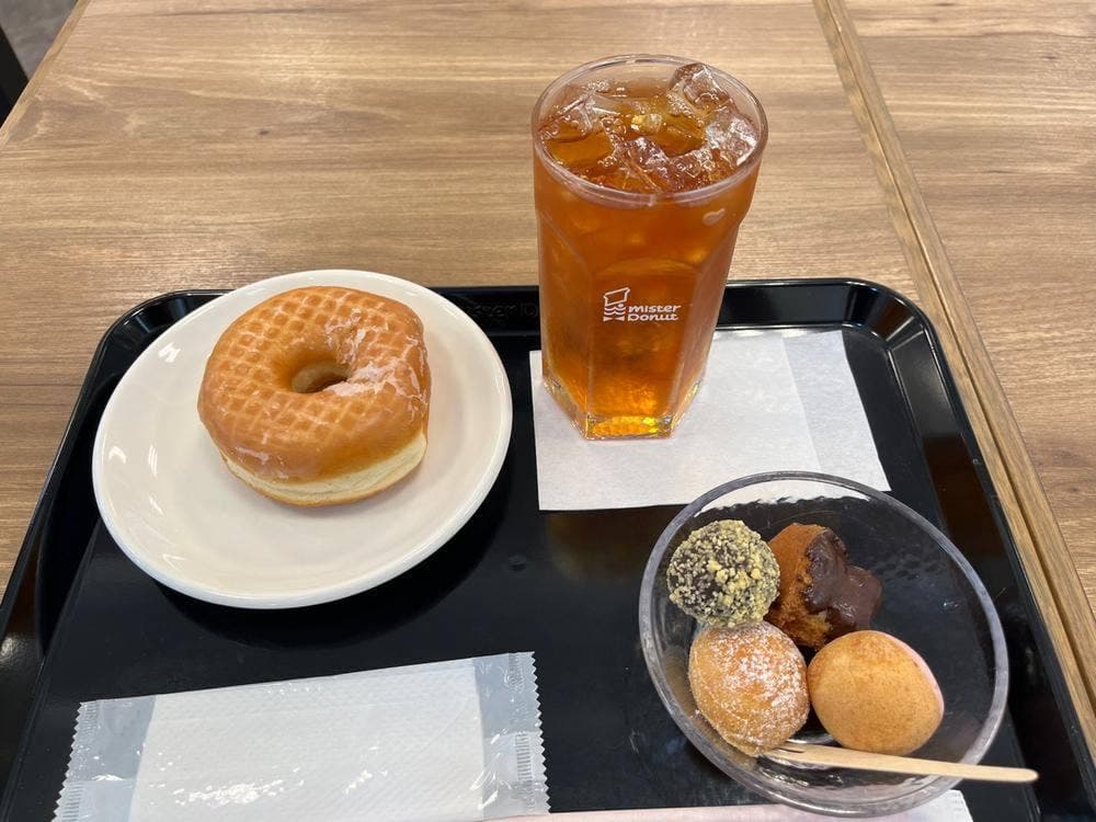 ミスタードーナツ 小倉砂津ショップ