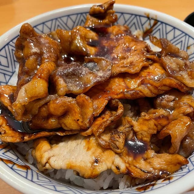 豚丼 まむろ - サブ画像3