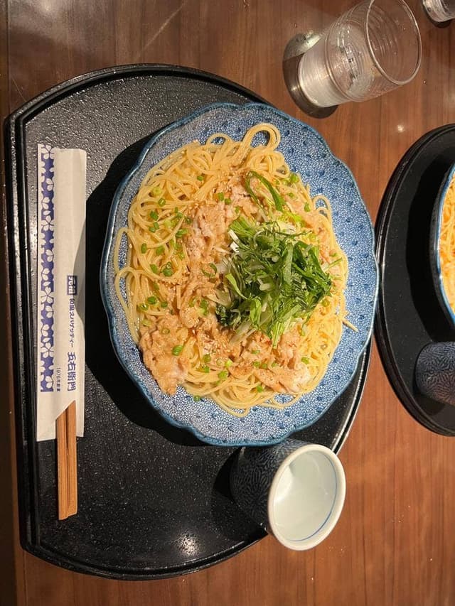 洋麺屋 五右衛門 ホワイティ梅田店 - サブ画像1