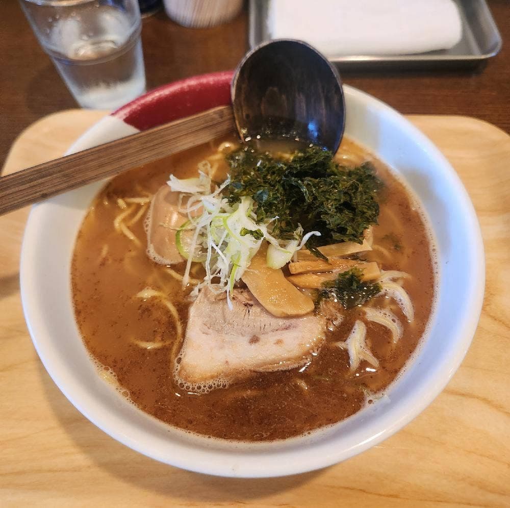 麺処 福吉 極
