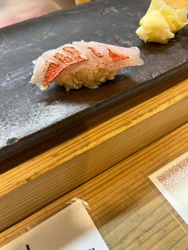 鮨 まつ井 大阪梅田店 - サブ画像1