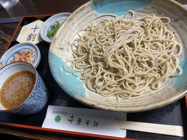 千束そば - サブ画像3