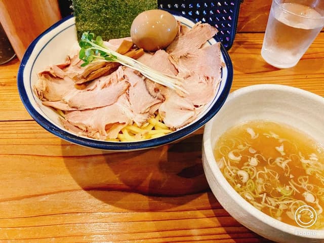 二代目煮干しラーメンまるにぼ 防府本店 - サブ画像3