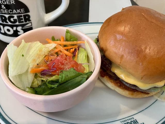 Burger JO's 元町店 - サブ画像2