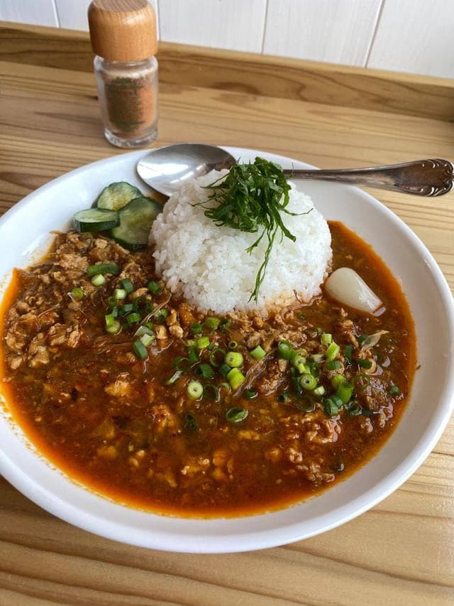 スパイスカレー Bull - サブ画像1