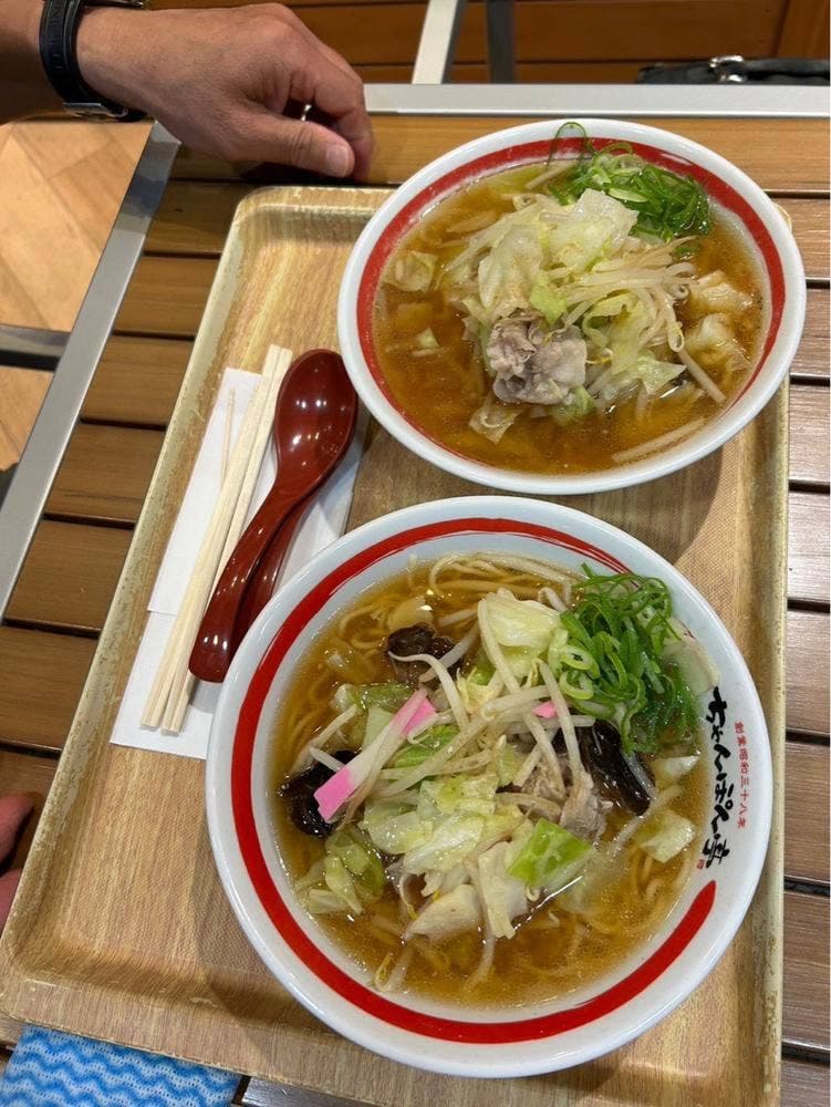 近江ちゃんぽん亭 大津TERRACE店