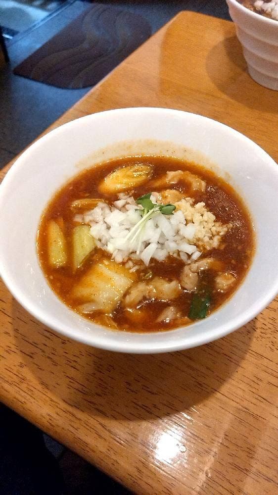 麺や aube