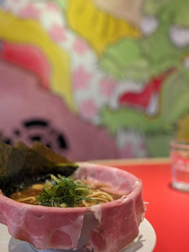 人類みな一風堂 OSAKA RAMEN BUILDING店 - サブ画像2