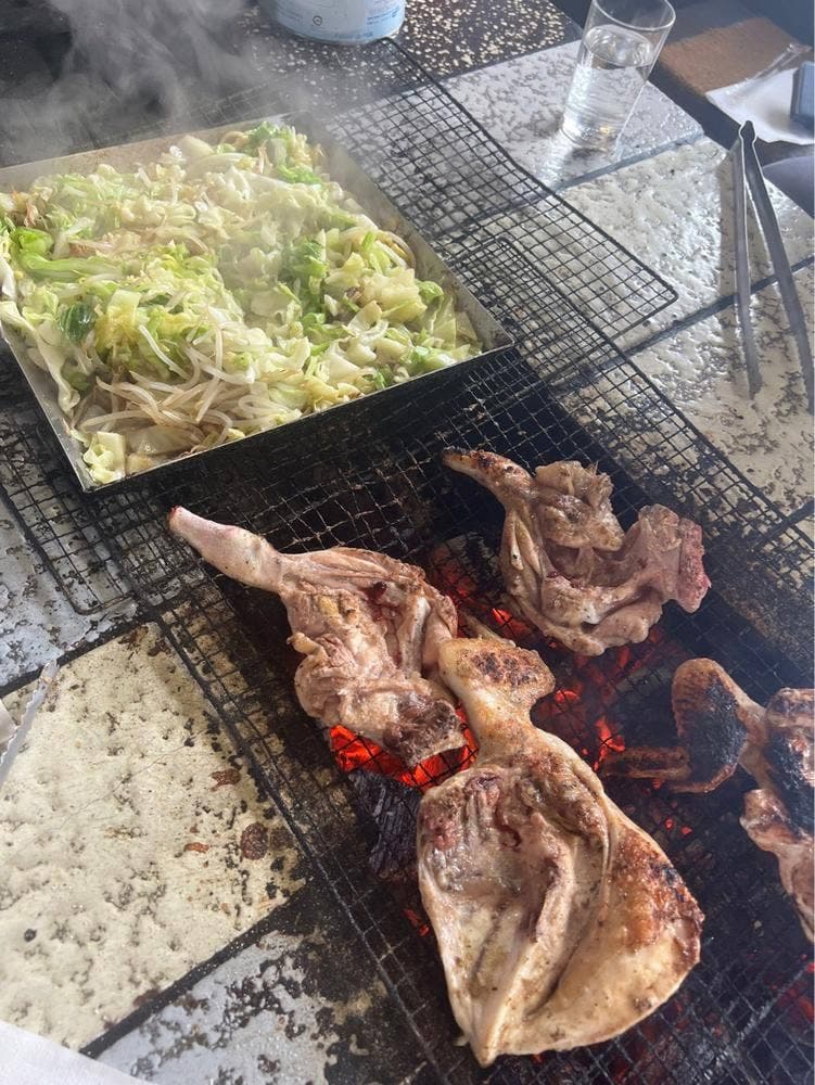 東千歳バーベキュー