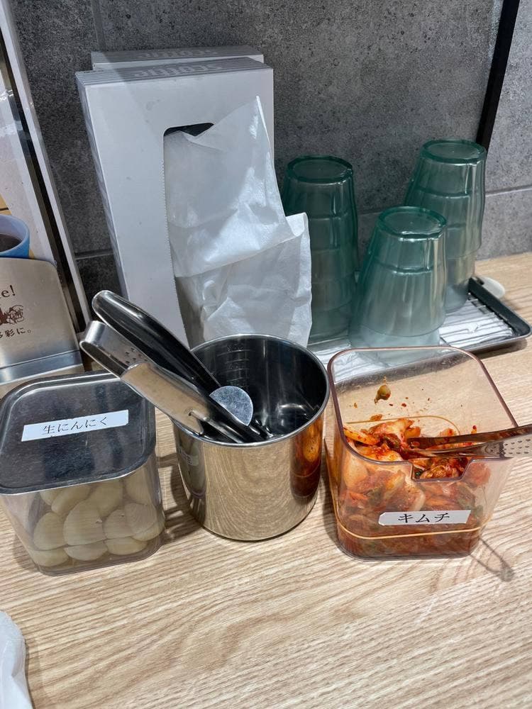 河童ラーメン本舗 なんばパークスサウス店