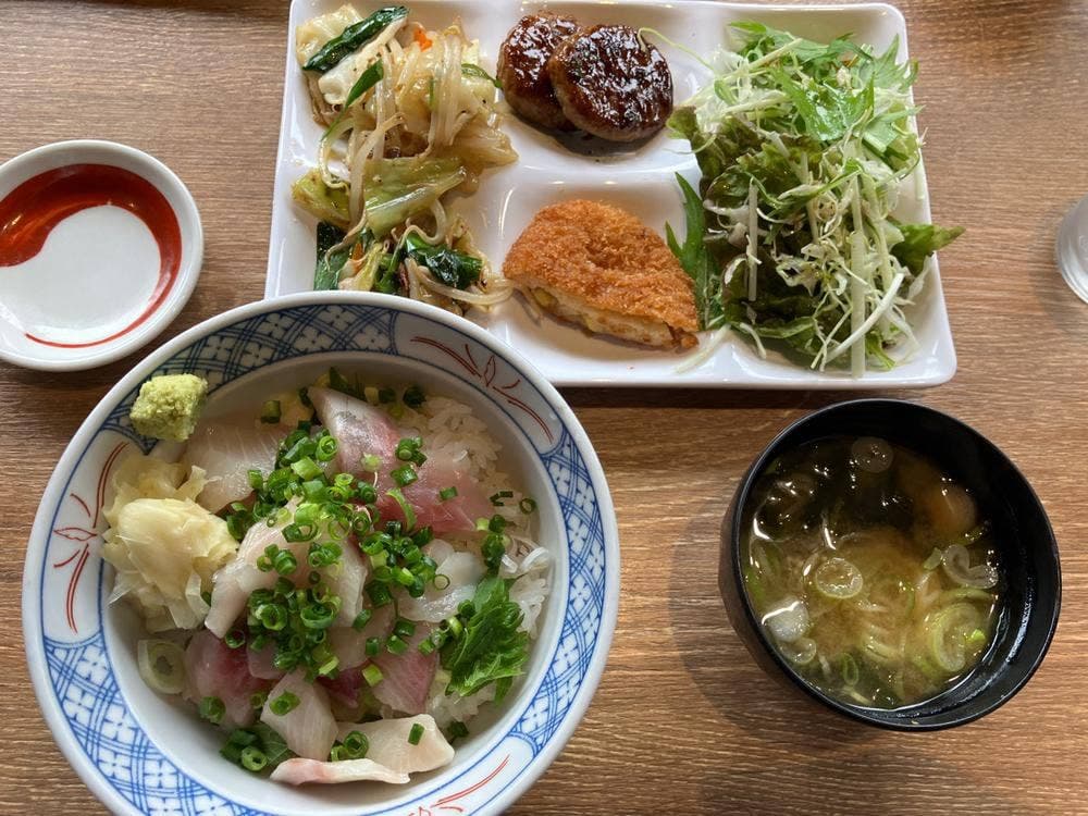 梵天食堂 六丁の目店