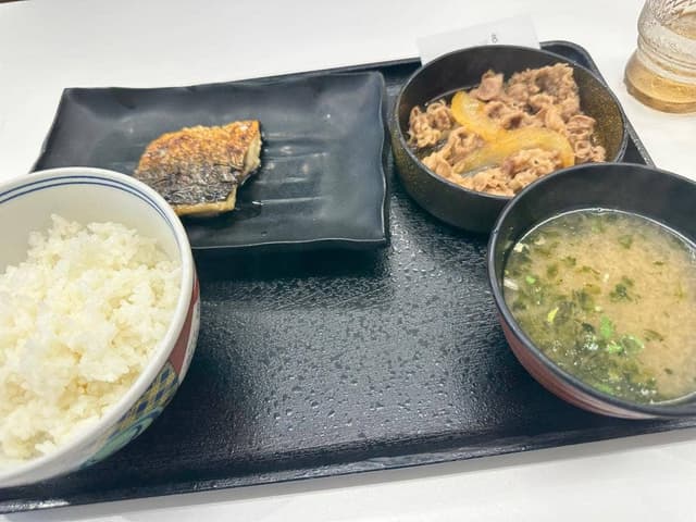 吉野家 高田馬場駅前店 - サブ画像3