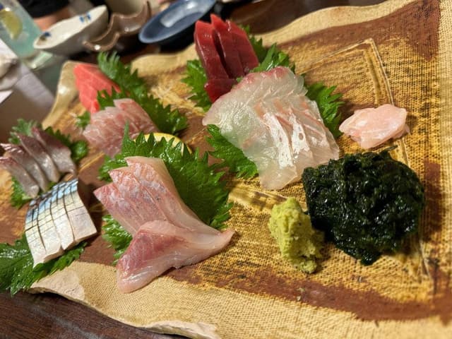 釣魚料理 海 - サブ画像1