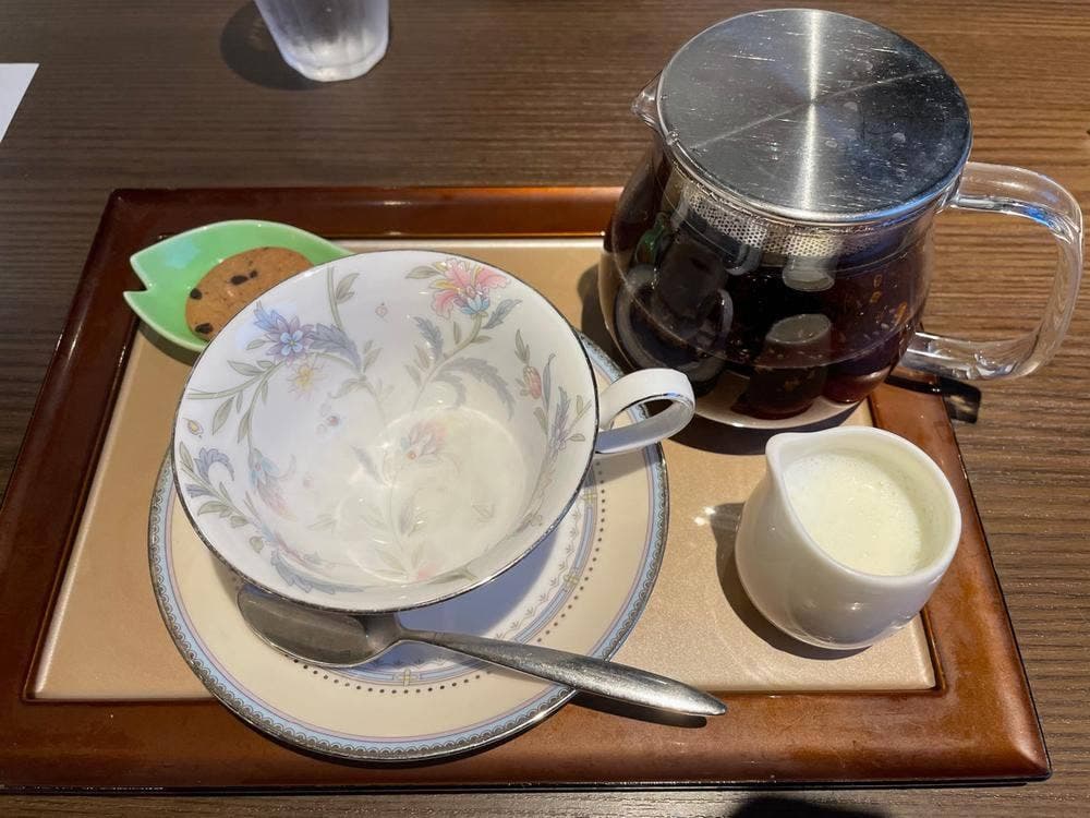桜珈琲 河内長野店