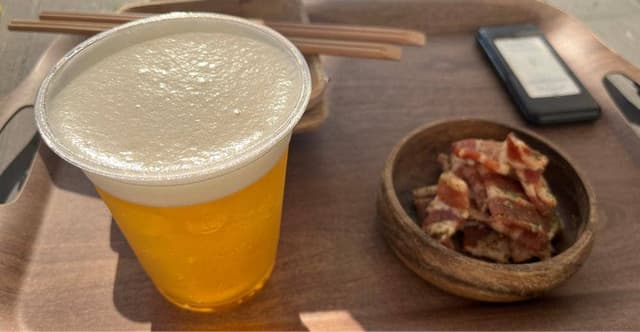 PERFECT BEER GARDEN TOKYO - サブ画像3