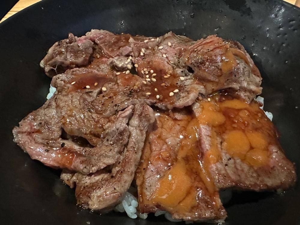 焼肉食堂 黒一