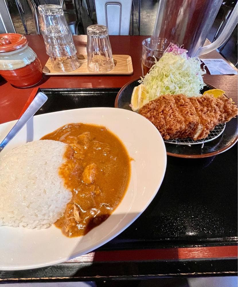 とんかつ檍 千歳店