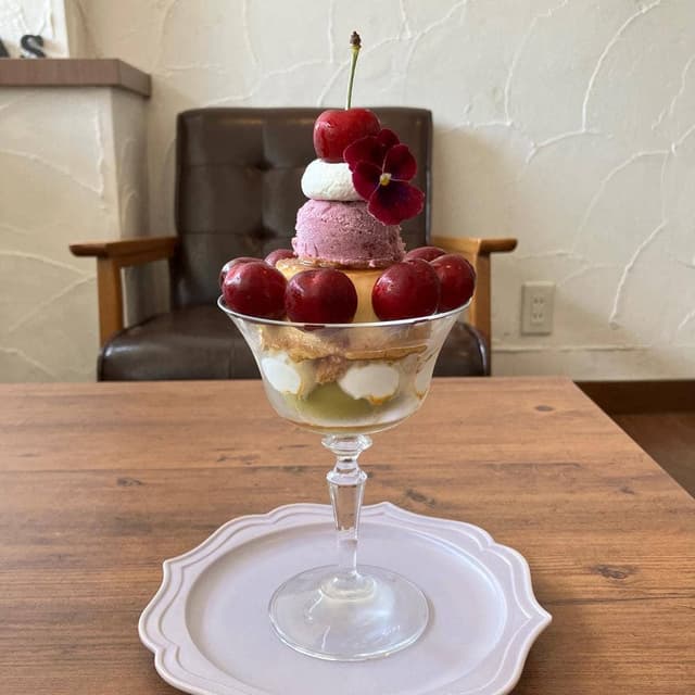 フルーツパーラー TASTAS - サブ画像1