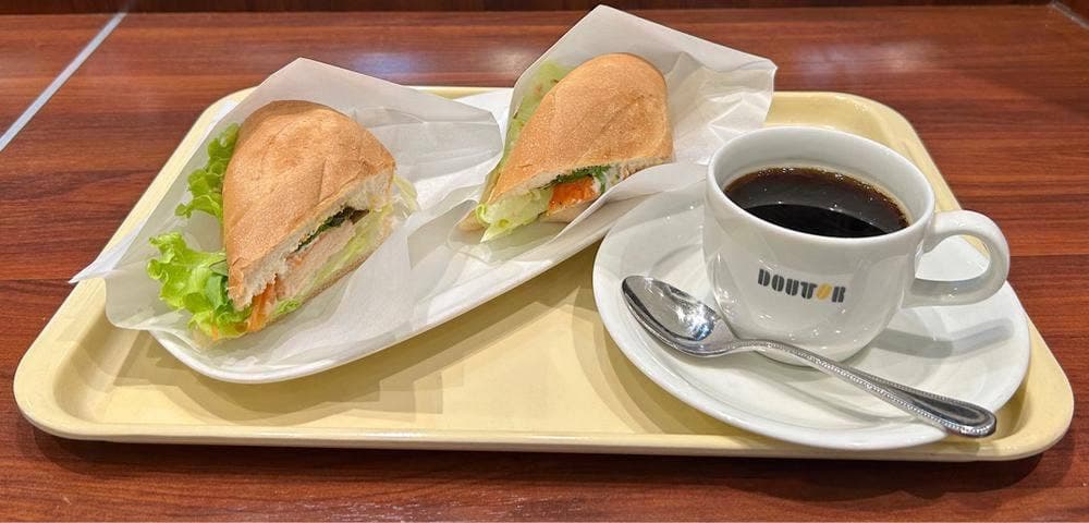 ドトールコーヒーショップ エスパル福島店