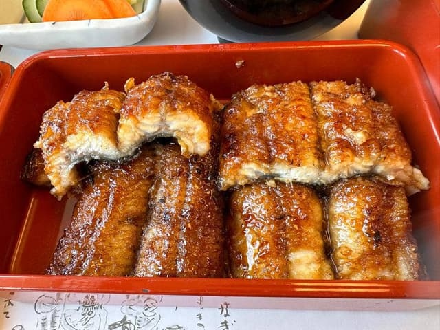 博多名代 吉塚うなぎ屋 - サブ画像1